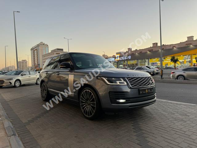 2019 لاند روفر رينج روفر فوج اتش اس اي