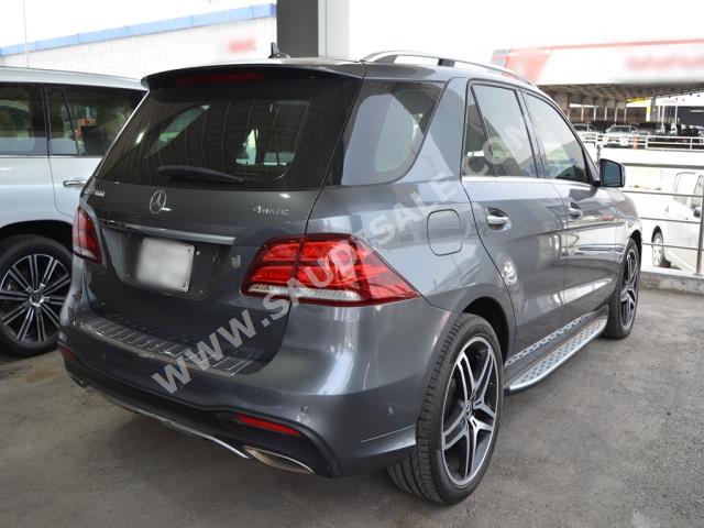 2018 مرسيدس - بنز جي إل إي 400