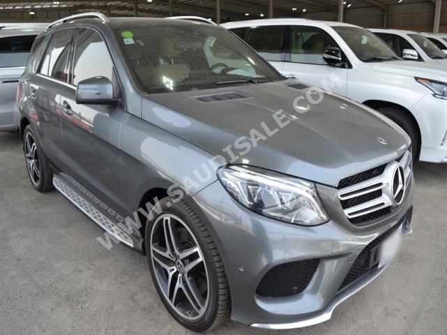 2018 مرسيدس - بنز جي إل إي 400