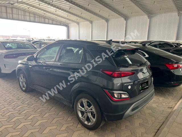 2021 هيونداي كونا