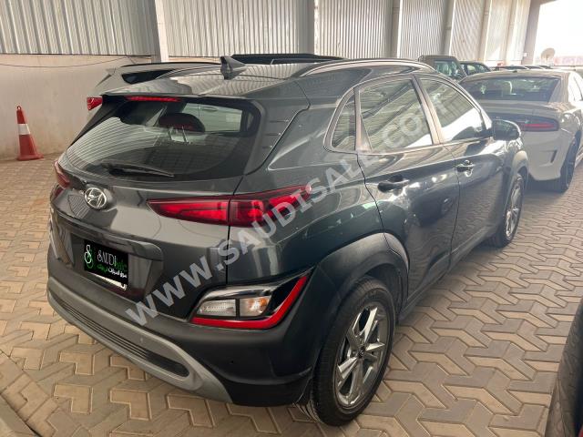 2021 هيونداي كونا