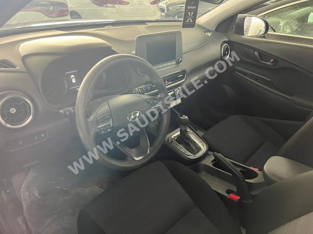 2021 هيونداي كونا