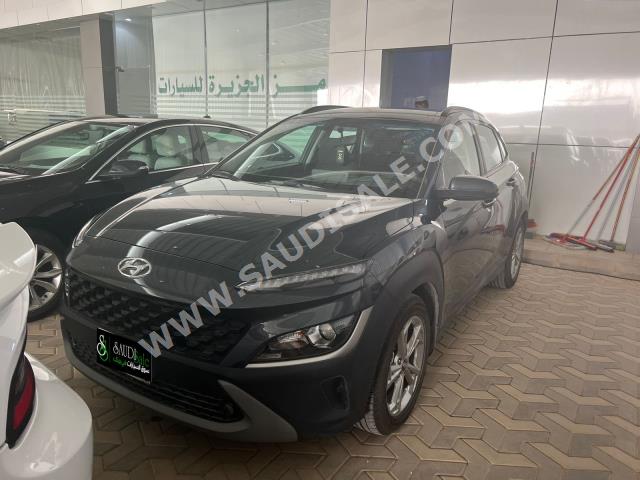 2021 هيونداي كونا