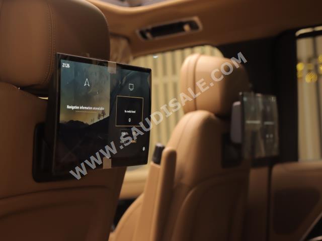 2023 لاند روفر رينج روفر اتش اس اي