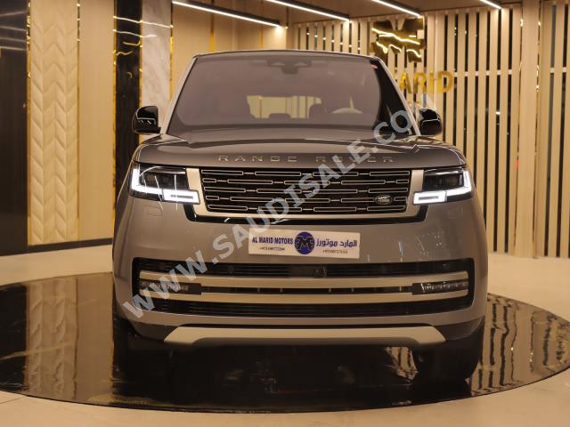 2023 لاند روفر رينج روفر اتش اس اي