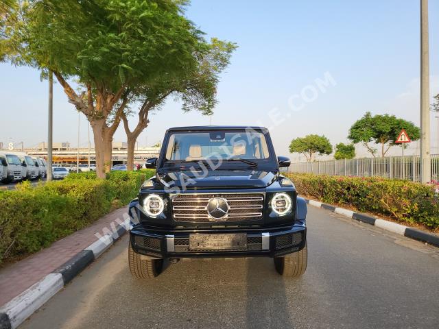 2020 Mercedes-Benz G 500