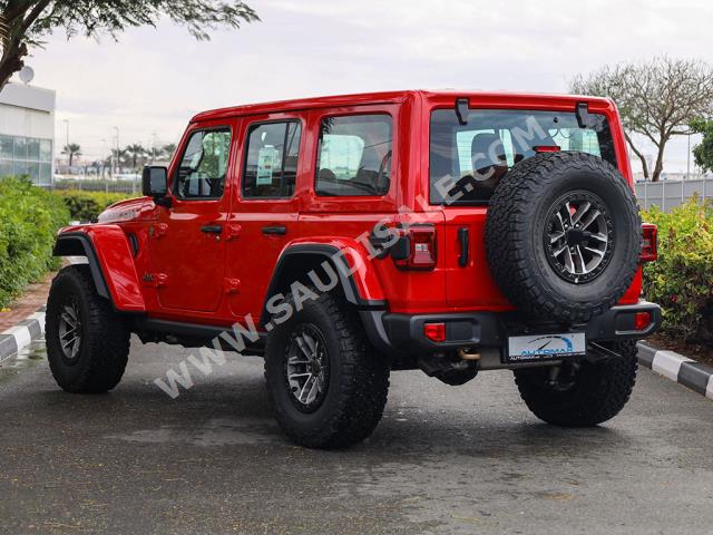 2024 جييب رانجلر ربيكون