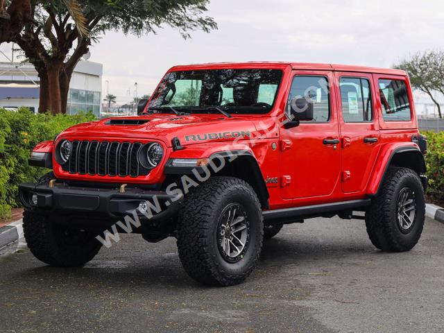 2024 جييب رانجلر ربيكون