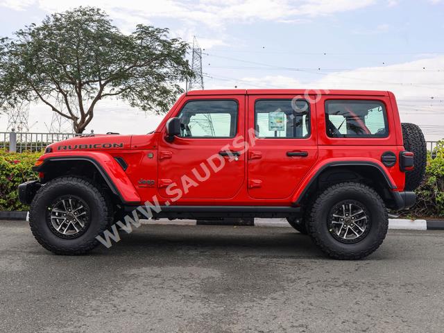 2024 جييب رانجلر ربيكون
