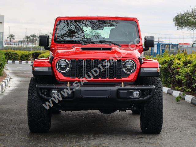 2024 جييب رانجلر ربيكون