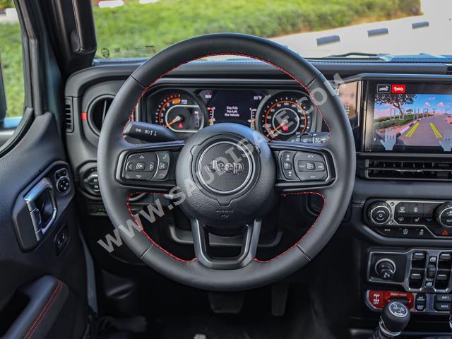 2024 Jeep Wrangler Rubicon