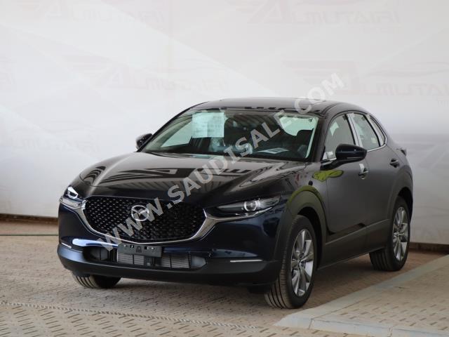 2023 مازدا سي اكس 30