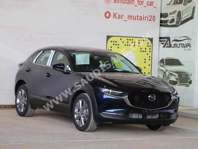 2023 مازدا سي اكس 30