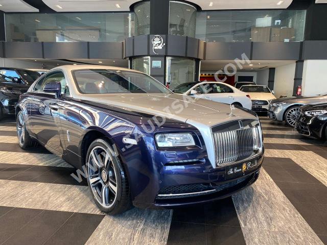 2015 رولز رويس رييث