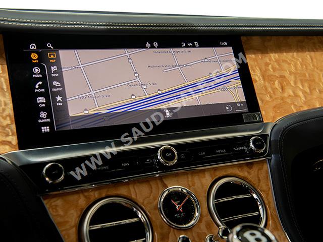 2022 بنتلي كونتيننتل جي تي