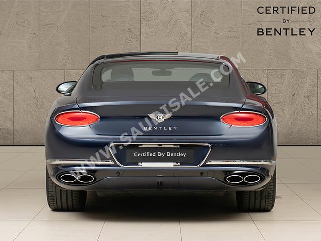 2022 بنتلي كونتيننتل جي تي