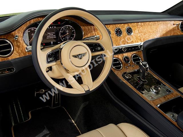 2022 بنتلي كونتيننتل جي تي