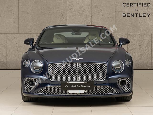 2022 بنتلي كونتيننتل جي تي