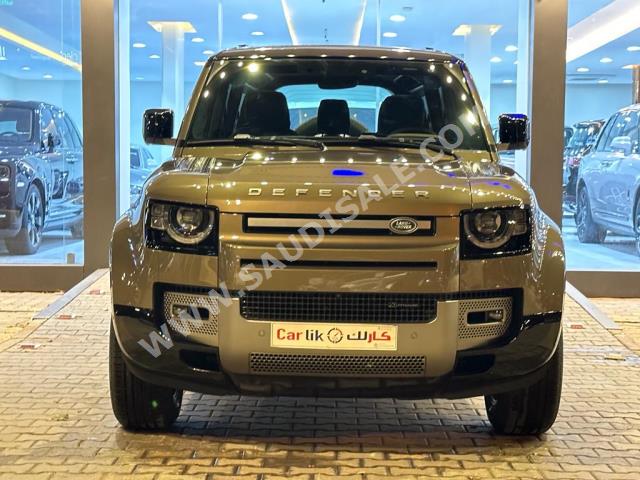2023 لاند روفر ديفيندر اكس داينمك