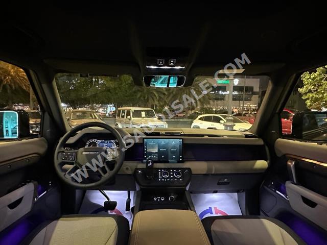 2023 لاند روفر ديفيندر اكس داينمك