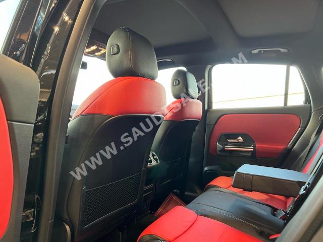 2022 Mercedes-Benz GLA 200