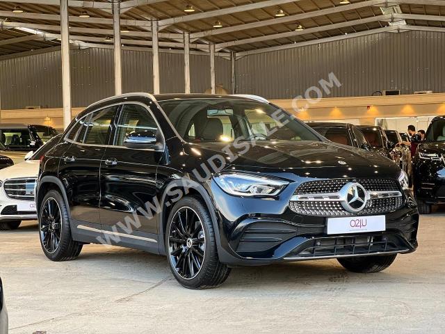 2022 Mercedes-Benz GLA 200