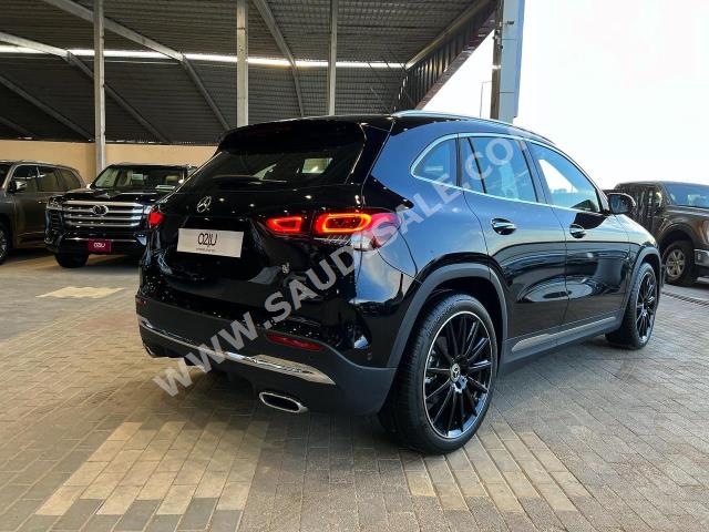 2022 Mercedes-Benz GLA 200