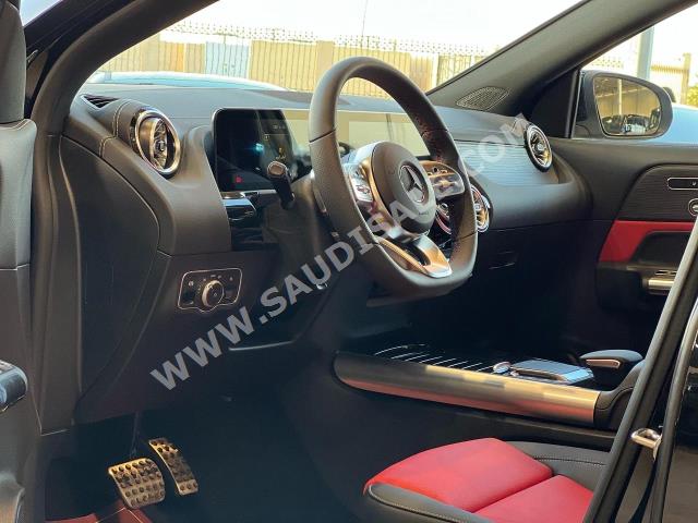 2022 Mercedes-Benz GLA 200