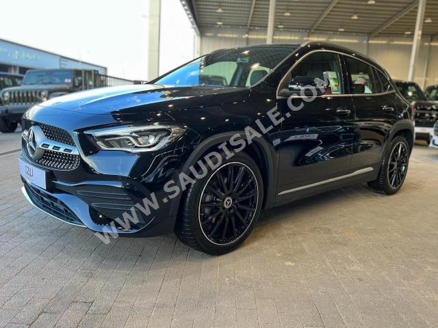 2022 Mercedes-Benz GLA 200