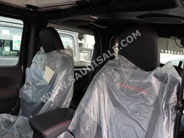 2021 Jeep Wrangler Rubicon