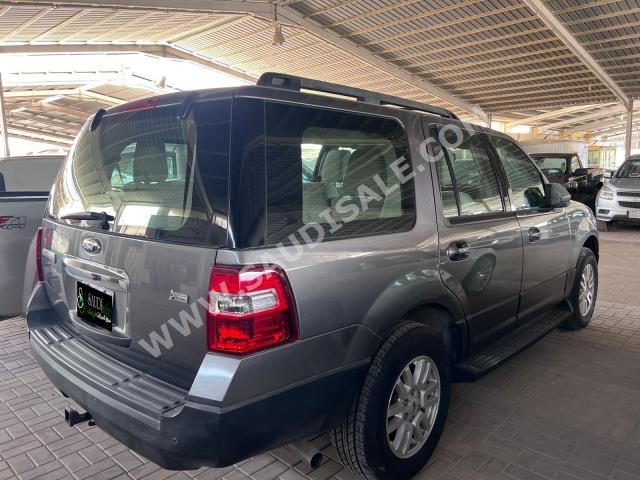 2013 فورد اكسبيديشن