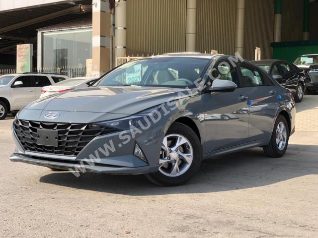 2021 Hyundai Elantra