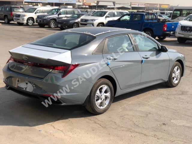 2021 Hyundai Elantra