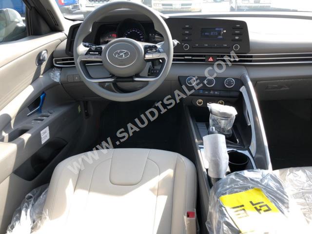 2021 Hyundai Elantra