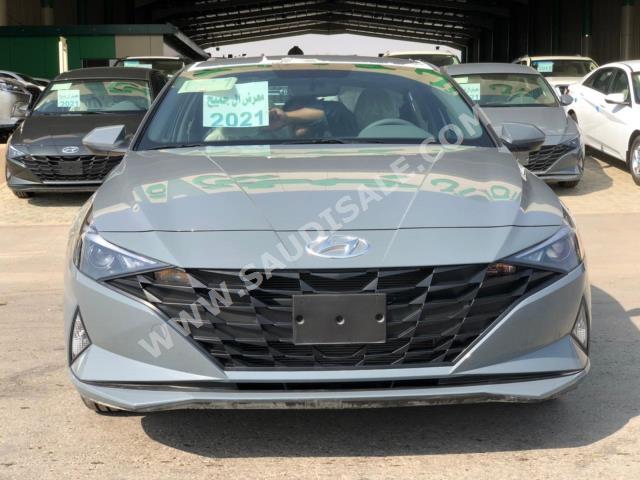 2021 Hyundai Elantra