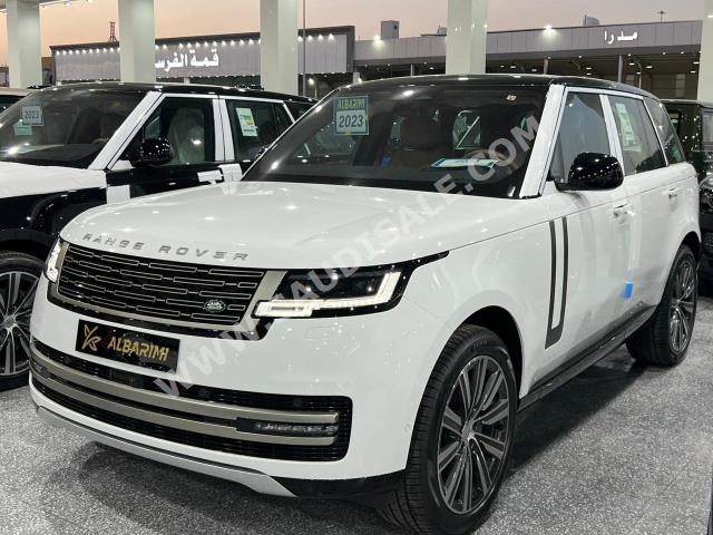 2023 لاند روفر رينج روفر فوج