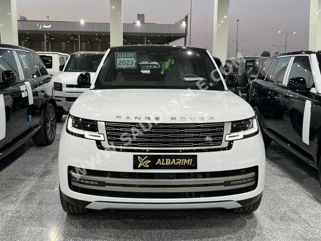 2023 لاند روفر رينج روفر فوج