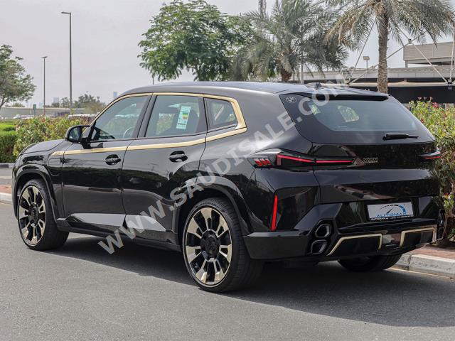 2023 بي ام دبليو اكس ام