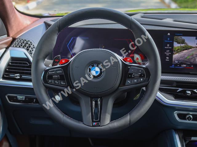 2023 بي ام دبليو اكس ام