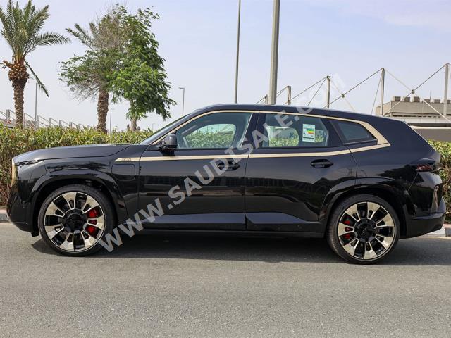 2023 بي ام دبليو اكس ام