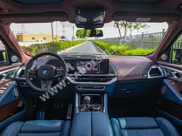 2023 بي ام دبليو اكس ام