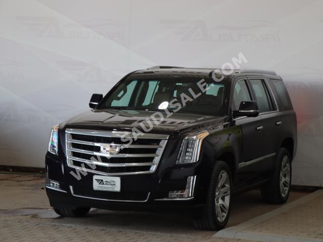 2018 Cadillac Escalade