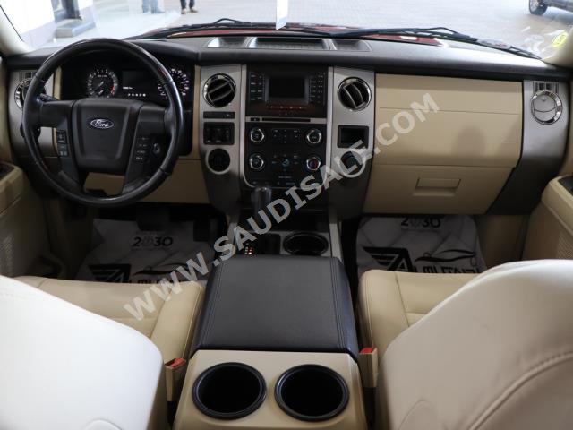 2015 Ford Expedition XLT