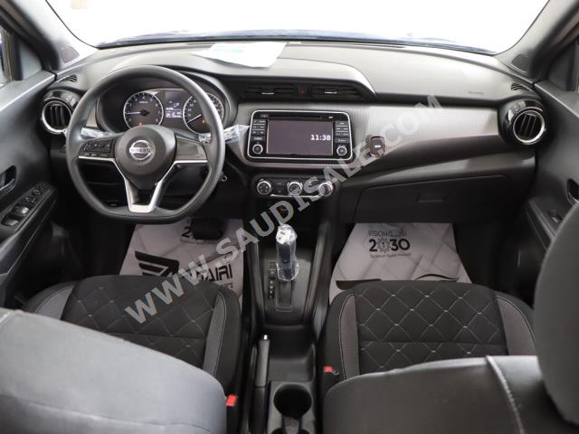 2020 Nissan Kicks SV