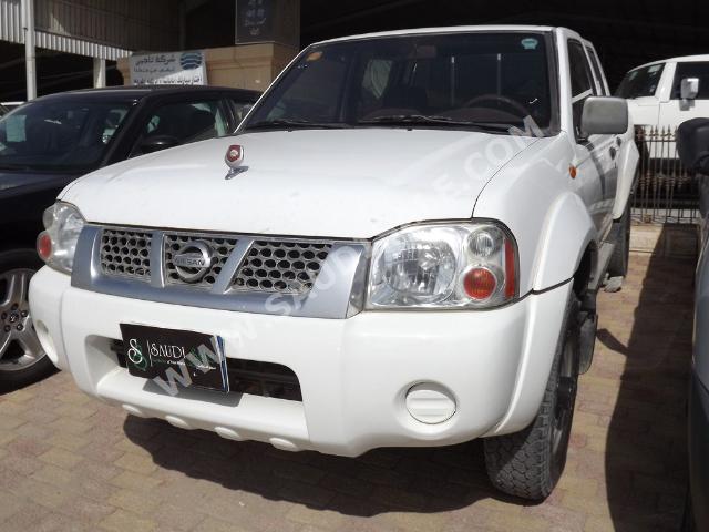 2007 Nissan Datsun Double Cab