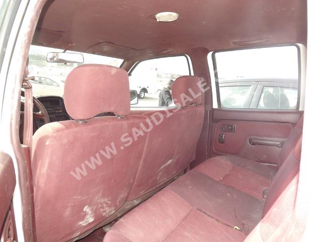 2007 Nissan Datsun Double Cab