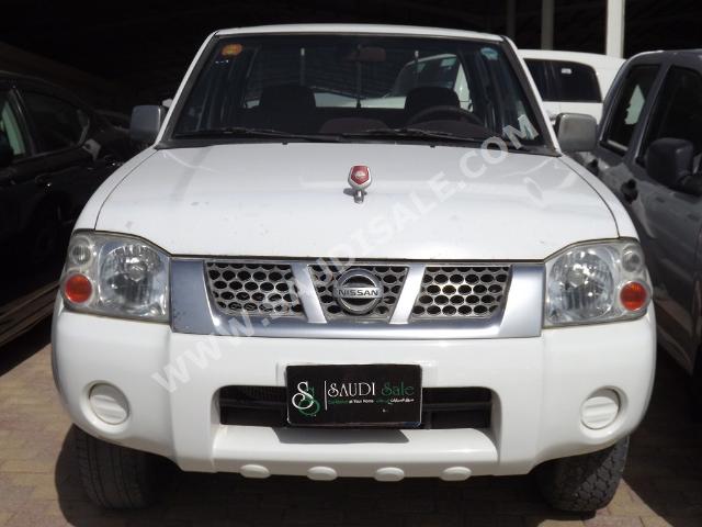 2007 Nissan Datsun Double Cab