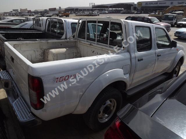 2007 Nissan Datsun Double Cab
