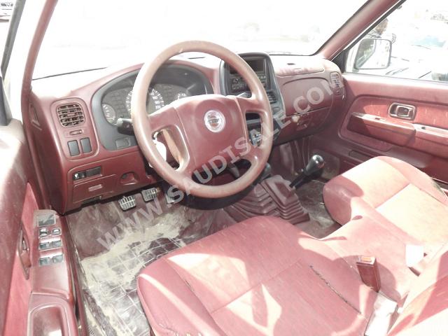 2007 Nissan Datsun Double Cab