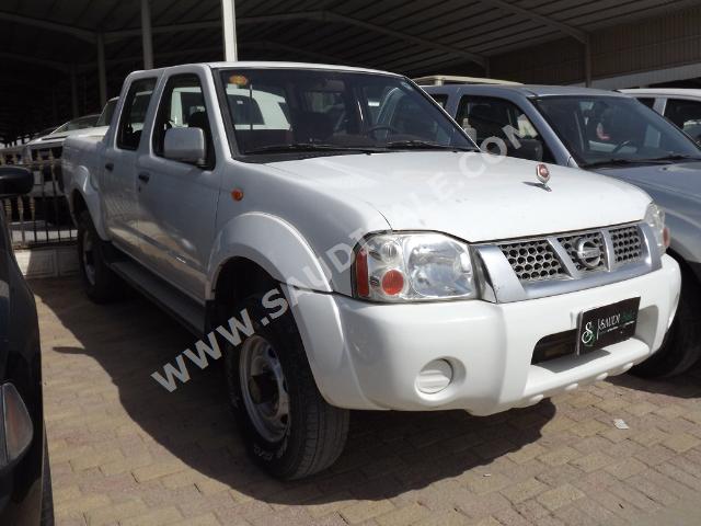2007 Nissan Datsun Double Cab